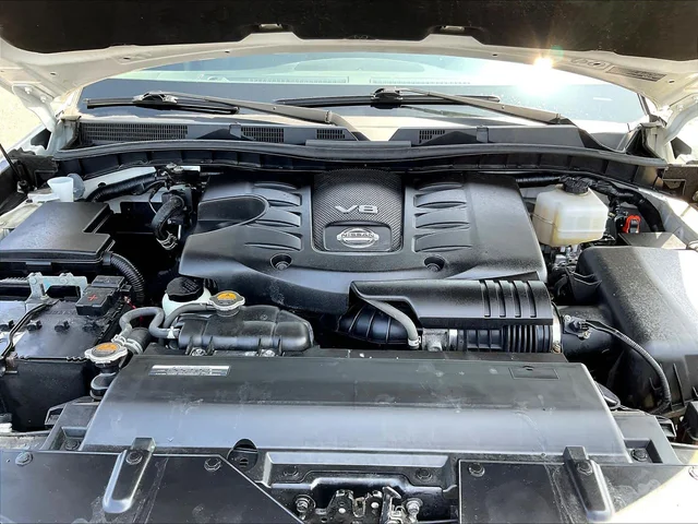 SEMINUEVOS NISSAN Armada a Estados en autogozo