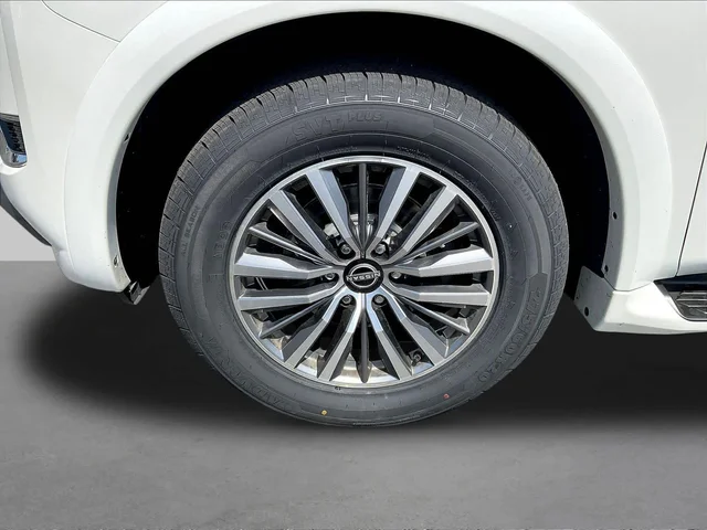 SEMINUEVOS NISSAN Armada a Estados en autogozo