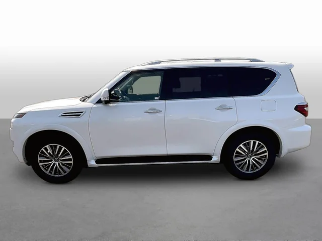 SEMINUEVOS NISSAN Armada a Estados en autogozo