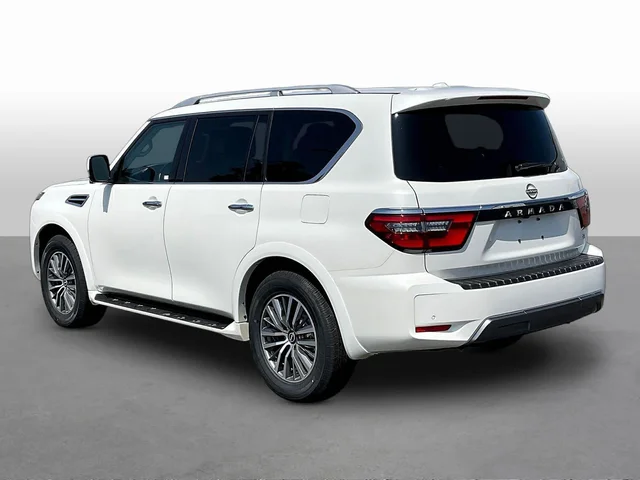 SEMINUEVOS NISSAN Armada a Estados en autogozo