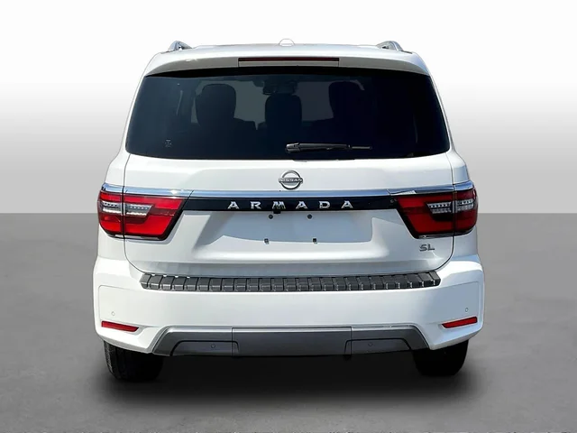 SEMINUEVOS NISSAN Armada a Estados en autogozo