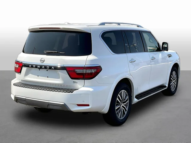 SEMINUEVOS NISSAN Armada a Estados en autogozo