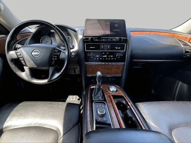 SEMINUEVOS NISSAN Armada a Estados en autogozo
