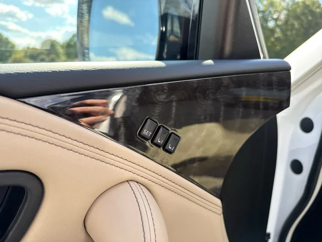 SEMINUEVOS NISSAN Armada at Matthews in Liberty Buick GMC