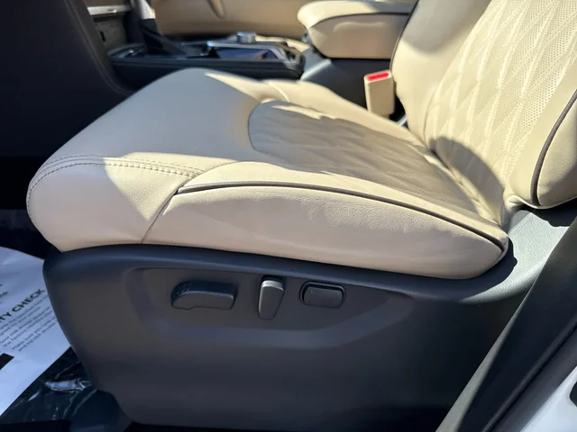 SEMINUEVOS NISSAN Armada at Matthews in Liberty Buick GMC