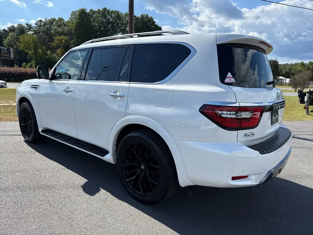 SEMINUEVOS NISSAN Armada at Matthews in Liberty Buick GMC