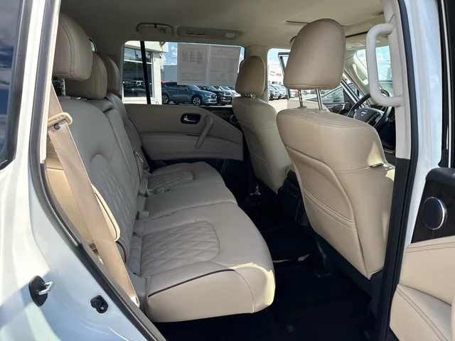 SEMINUEVOS NISSAN Armada at Matthews in Liberty Buick GMC