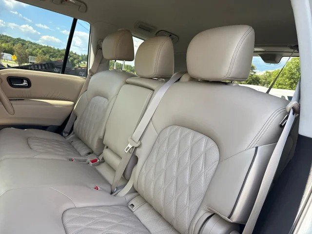 SEMINUEVOS NISSAN Armada at Matthews in Liberty Buick GMC