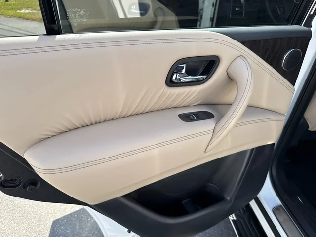 SEMINUEVOS NISSAN Armada at Matthews in Liberty Buick GMC