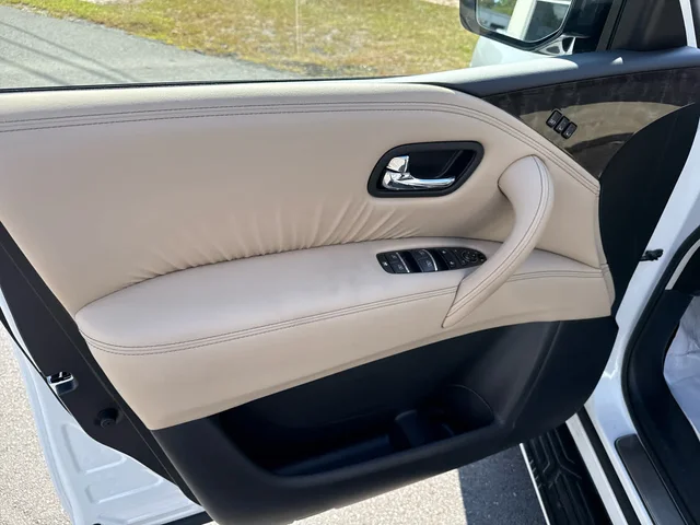 SEMINUEVOS NISSAN Armada at Matthews in Liberty Buick GMC