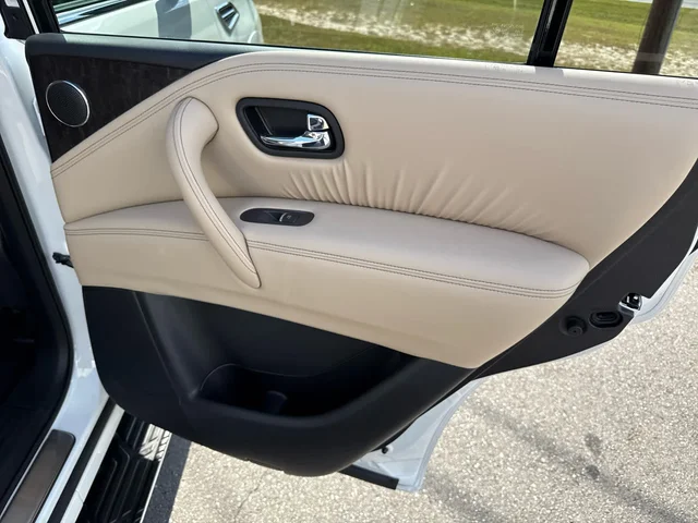SEMINUEVOS NISSAN Armada at Matthews in Liberty Buick GMC