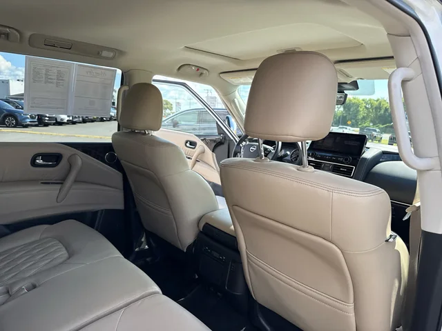 SEMINUEVOS NISSAN Armada at Matthews in Liberty Buick GMC