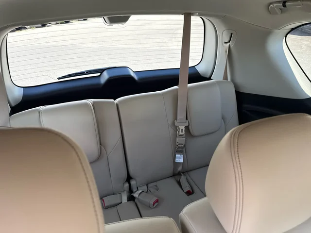 SEMINUEVOS NISSAN Armada at Matthews in Liberty Buick GMC