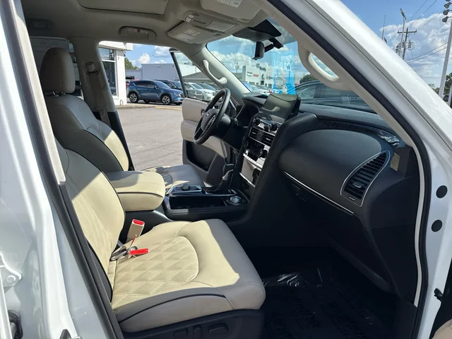 SEMINUEVOS NISSAN Armada at Matthews in Liberty Buick GMC