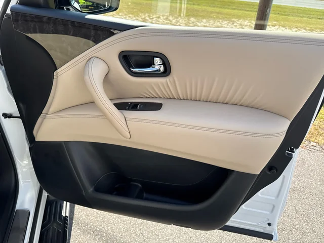 SEMINUEVOS NISSAN Armada at Matthews in Liberty Buick GMC