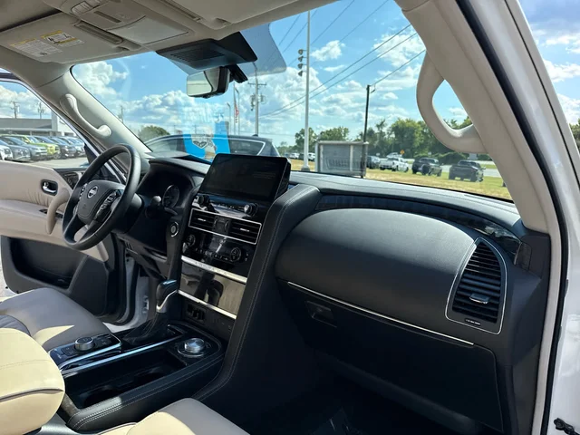 SEMINUEVOS NISSAN Armada at Matthews in Liberty Buick GMC