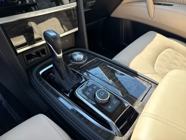 SEMINUEVOS NISSAN Armada at Matthews in Liberty Buick GMC