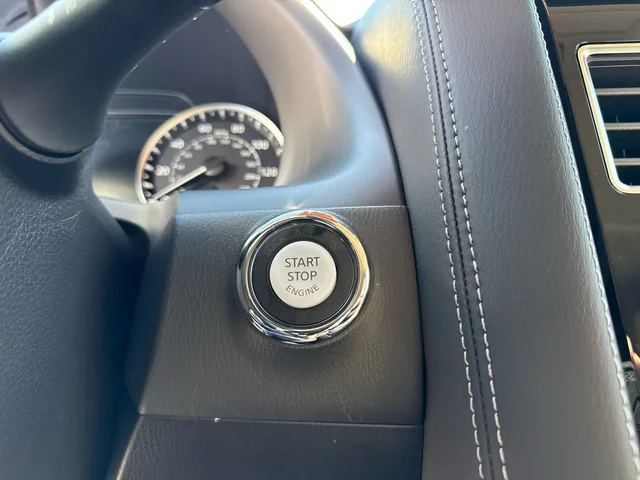SEMINUEVOS NISSAN Armada at Matthews in Liberty Buick GMC