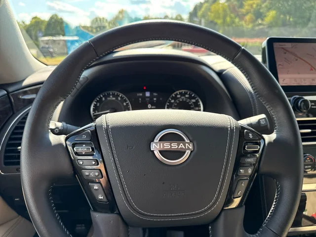 SEMINUEVOS NISSAN Armada at Matthews in Liberty Buick GMC