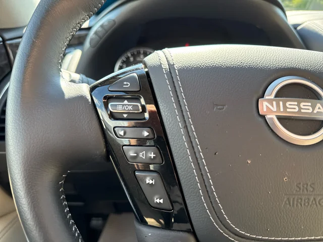SEMINUEVOS NISSAN Armada at Matthews in Liberty Buick GMC