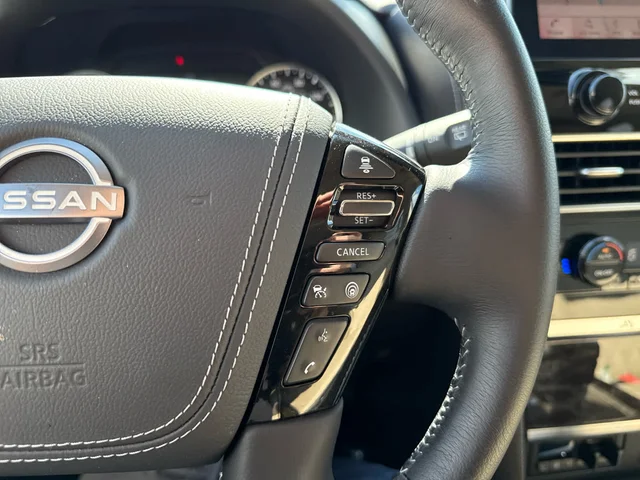 SEMINUEVOS NISSAN Armada at Matthews in Liberty Buick GMC