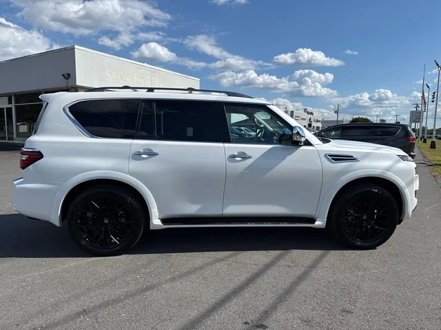 SEMINUEVOS NISSAN Armada at Matthews in Liberty Buick GMC