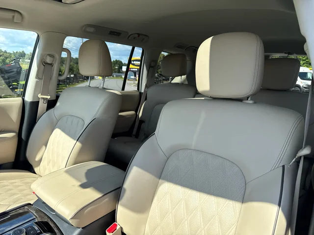 SEMINUEVOS NISSAN Armada at Matthews in Liberty Buick GMC