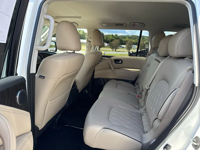 SEMINUEVOS NISSAN Armada at Matthews in Liberty Buick GMC