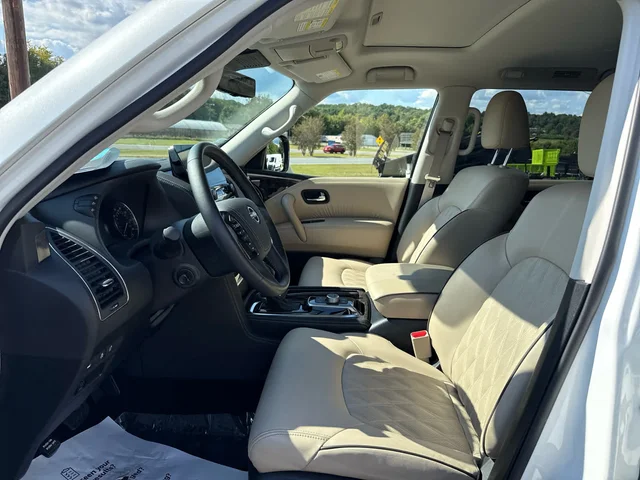SEMINUEVOS NISSAN Armada at Matthews in Liberty Buick GMC