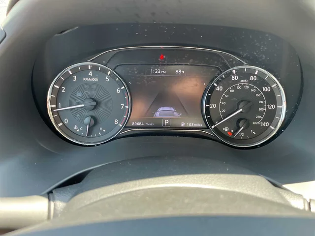 SEMINUEVOS INFINITI QX80 at Matthews in Liberty Buick GMC