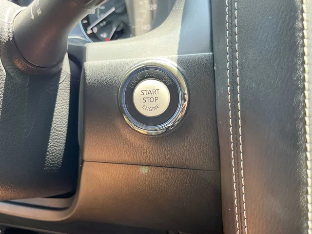 SEMINUEVOS INFINITI QX80 at Matthews in Liberty Buick GMC