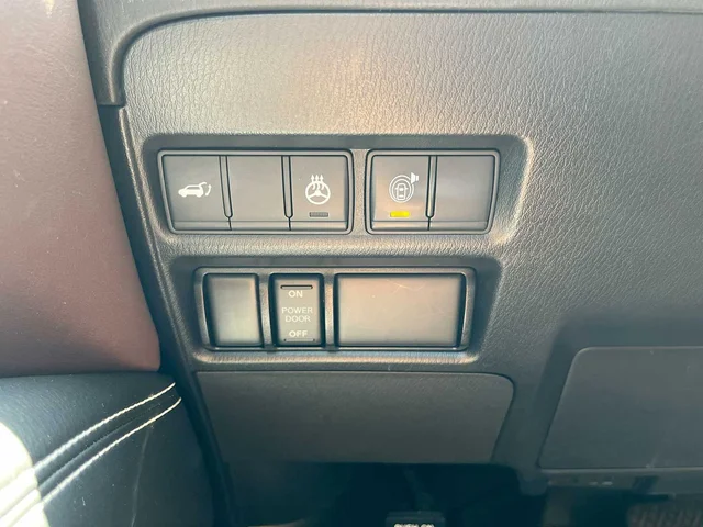 SEMINUEVOS INFINITI QX80 at Matthews in Liberty Buick GMC