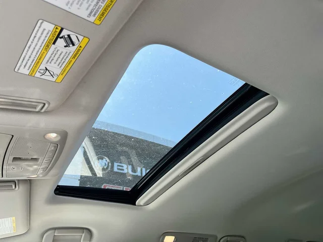 SEMINUEVOS INFINITI QX80 at Matthews in Liberty Buick GMC
