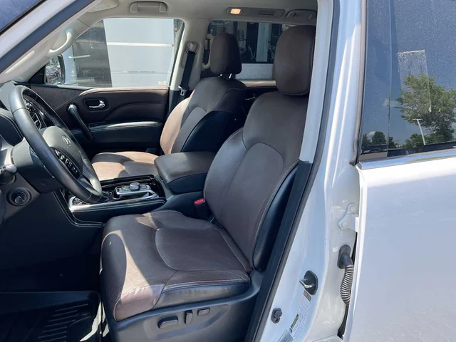 SEMINUEVOS INFINITI QX80 at Matthews in Liberty Buick GMC