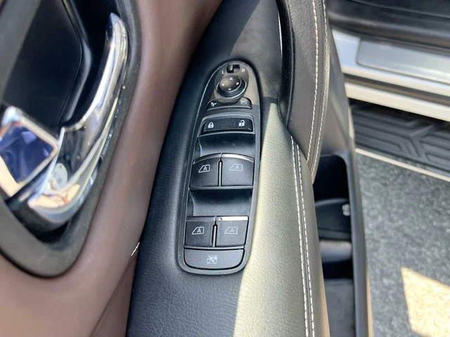 SEMINUEVOS INFINITI QX80 at Matthews in Liberty Buick GMC