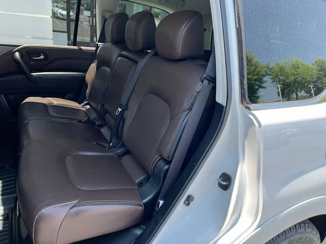 SEMINUEVOS INFINITI QX80 at Matthews in Liberty Buick GMC