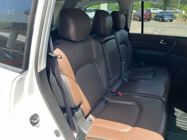 SEMINUEVOS INFINITI QX80 at Matthews in Liberty Buick GMC