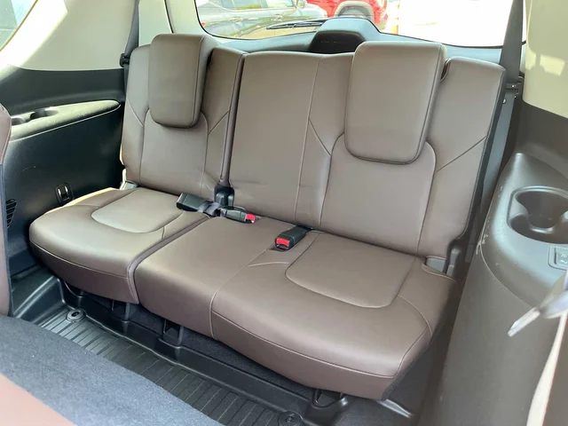 SEMINUEVOS INFINITI QX80 at Matthews in Liberty Buick GMC