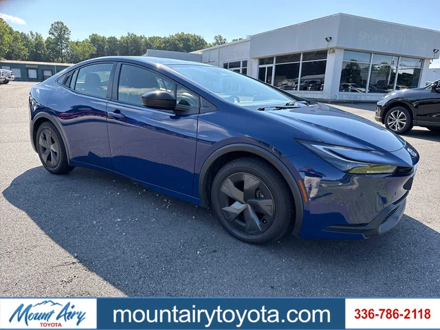 SEMINUEVOS TOYOTA Prius at Mt Airy in Mount Airy Toyota