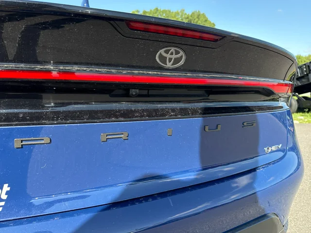 SEMINUEVOS TOYOTA Prius at Mt Airy in Mount Airy Toyota