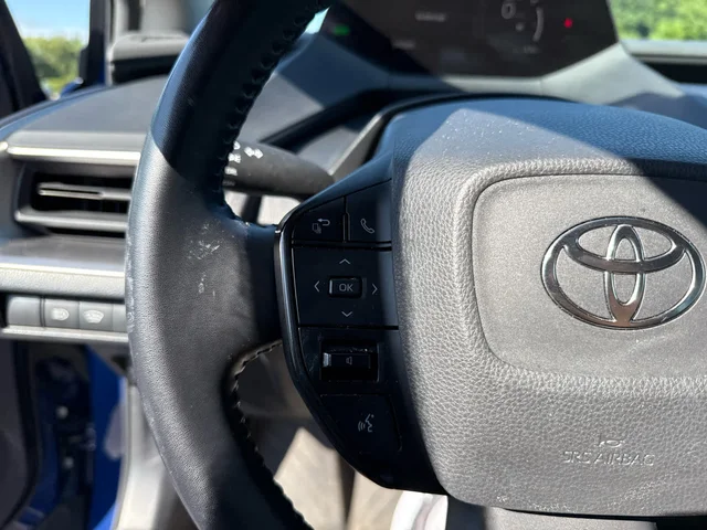 SEMINUEVOS TOYOTA Prius at Mt Airy in Mount Airy Toyota