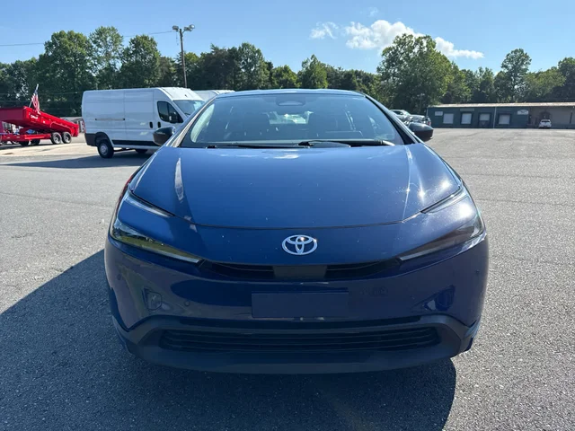 SEMINUEVOS TOYOTA Prius at Mt Airy in Mount Airy Toyota