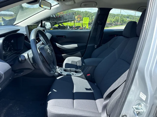 SEMINUEVOS TOYOTA Corolla at Matthews in Liberty Buick GMC