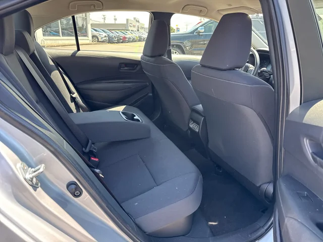 SEMINUEVOS TOYOTA Corolla at Matthews in Liberty Buick GMC