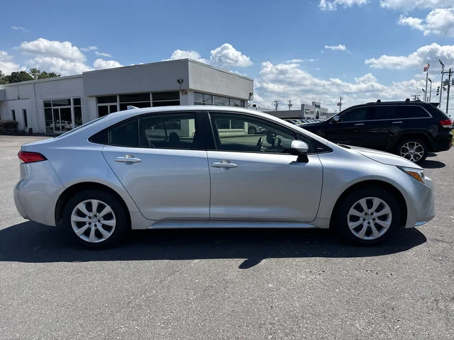 SEMINUEVOS TOYOTA Corolla at Matthews in Liberty Buick GMC