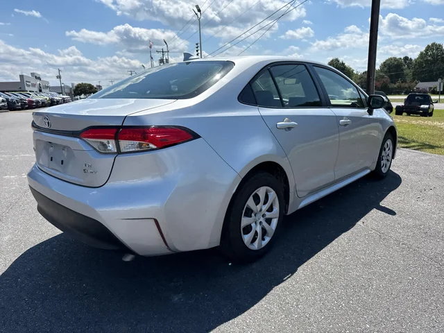 SEMINUEVOS TOYOTA Corolla at Matthews in Liberty Buick GMC