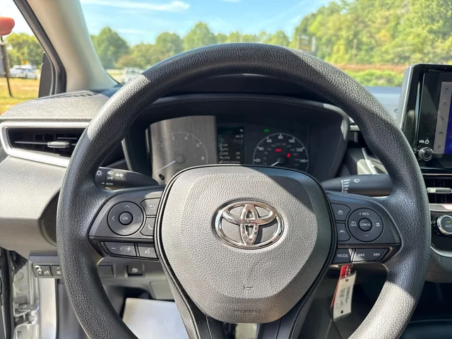 SEMINUEVOS TOYOTA Corolla at Matthews in Liberty Buick GMC