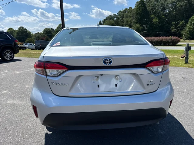 SEMINUEVOS TOYOTA Corolla at Matthews in Liberty Buick GMC