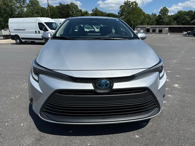 SEMINUEVOS TOYOTA Corolla at Matthews in Liberty Buick GMC