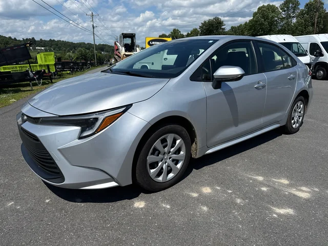 SEMINUEVOS TOYOTA Corolla at Matthews in Liberty Buick GMC
